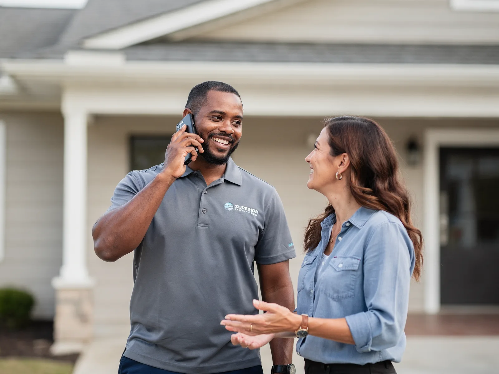 Fascia Repair Union, SC FAQs