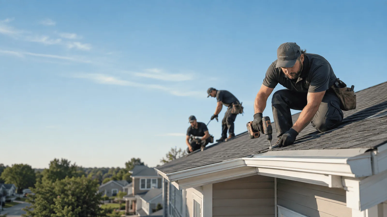 Fascia Repair in Union, SC around you
